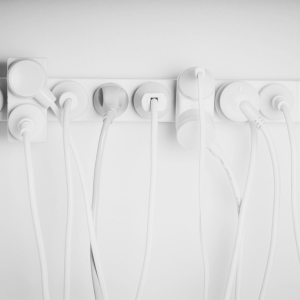 Uta Sieberts Installation "Frau"